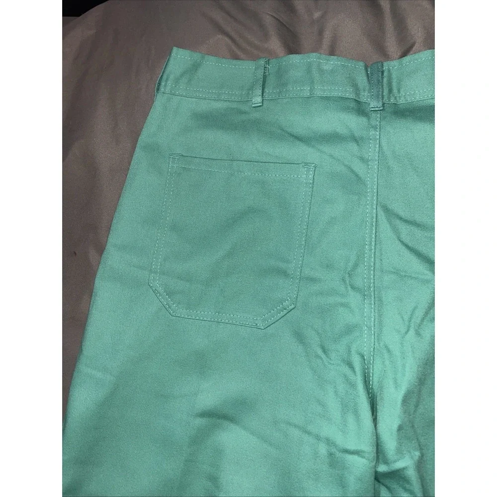 NWT Tillman FR-7A Flame Resistant Men's Green Pants Size 42x 32